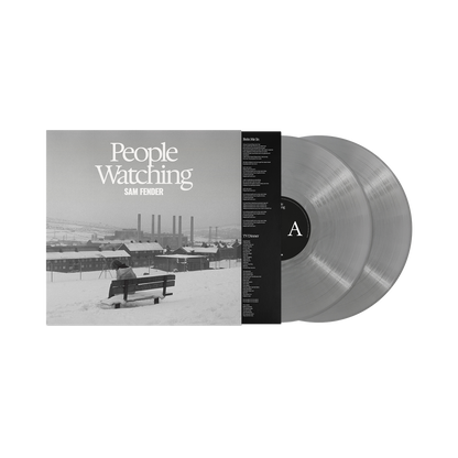 Sam Fender People Watching (Deluxe) [Silver 2LP]