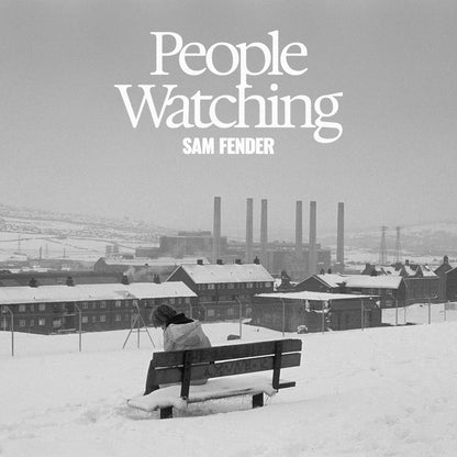 Sam Fender People Watching (Deluxe) [Silver 2LP]
