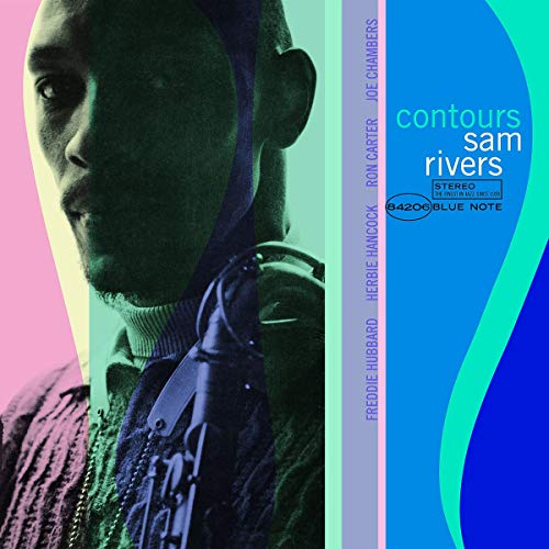 Sam Rivers Contours - Blue Note Tone Poet Series [LP]
