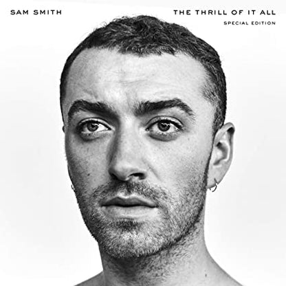 Sam Smith Thrill Of It All (Colored Vinyl, White) [Import]
