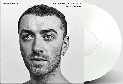 Sam Smith Thrill Of It All (Colored Vinyl, White) [Import]