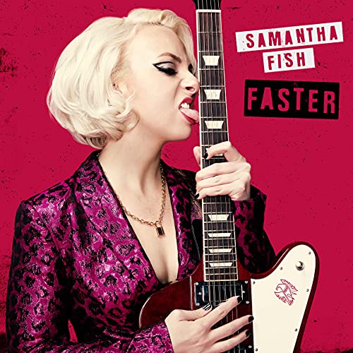 Samantha Fish Faster [LP]