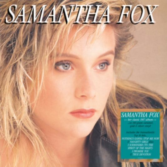 Samantha Fox Samantha Fox (Limited Edition, 140-Gram Caramel, Gold & Silver Colored Vinyl) [Import]