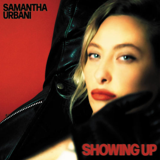 Samantha Urbani Showing Up (KHAKI GREEN VINYL)