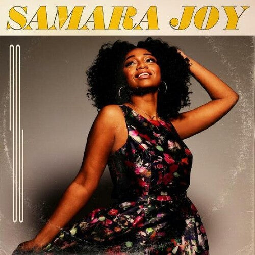 Samara Joy Samara Joy (Limited Edition, Deluxe Edition, Colored Vinyl, Orange) [Import]