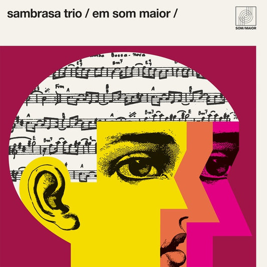 SAMBRASA TRIO Em Som Maior