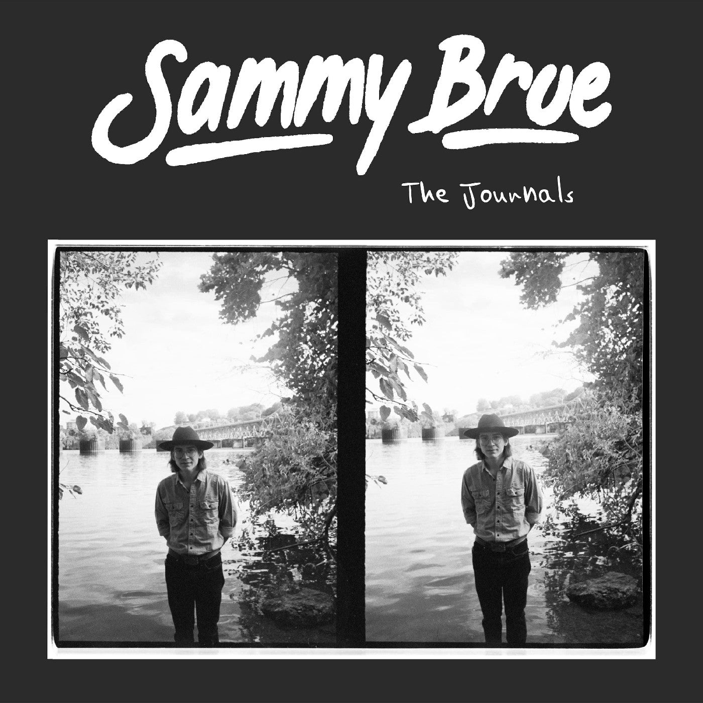 Sammy Brue The Journals (Turquoise Vinyl)
