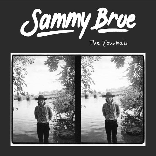 Sammy Brue The Journals (Turquoise Vinyl)