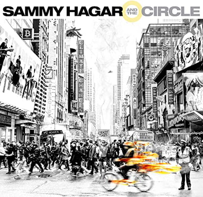 Sammy Hagar & The Circle Crazy Times [LP]