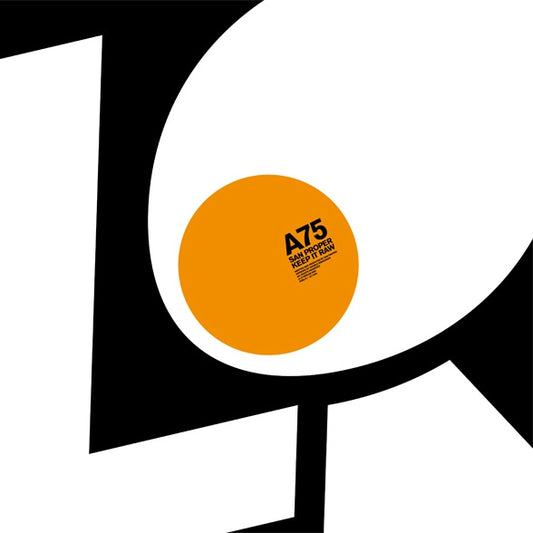 SAN PROPER Keep It Raw