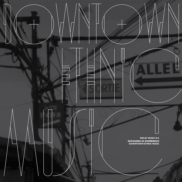 SANDRO MUSSIDA Decay Music n. 3: Rueben