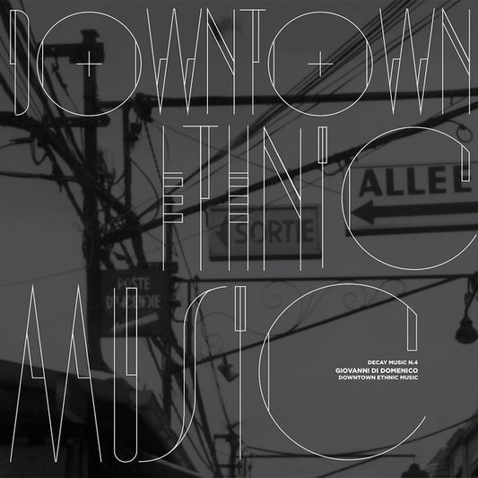 SANDRO MUSSIDA Decay Music n. 3: Rueben
