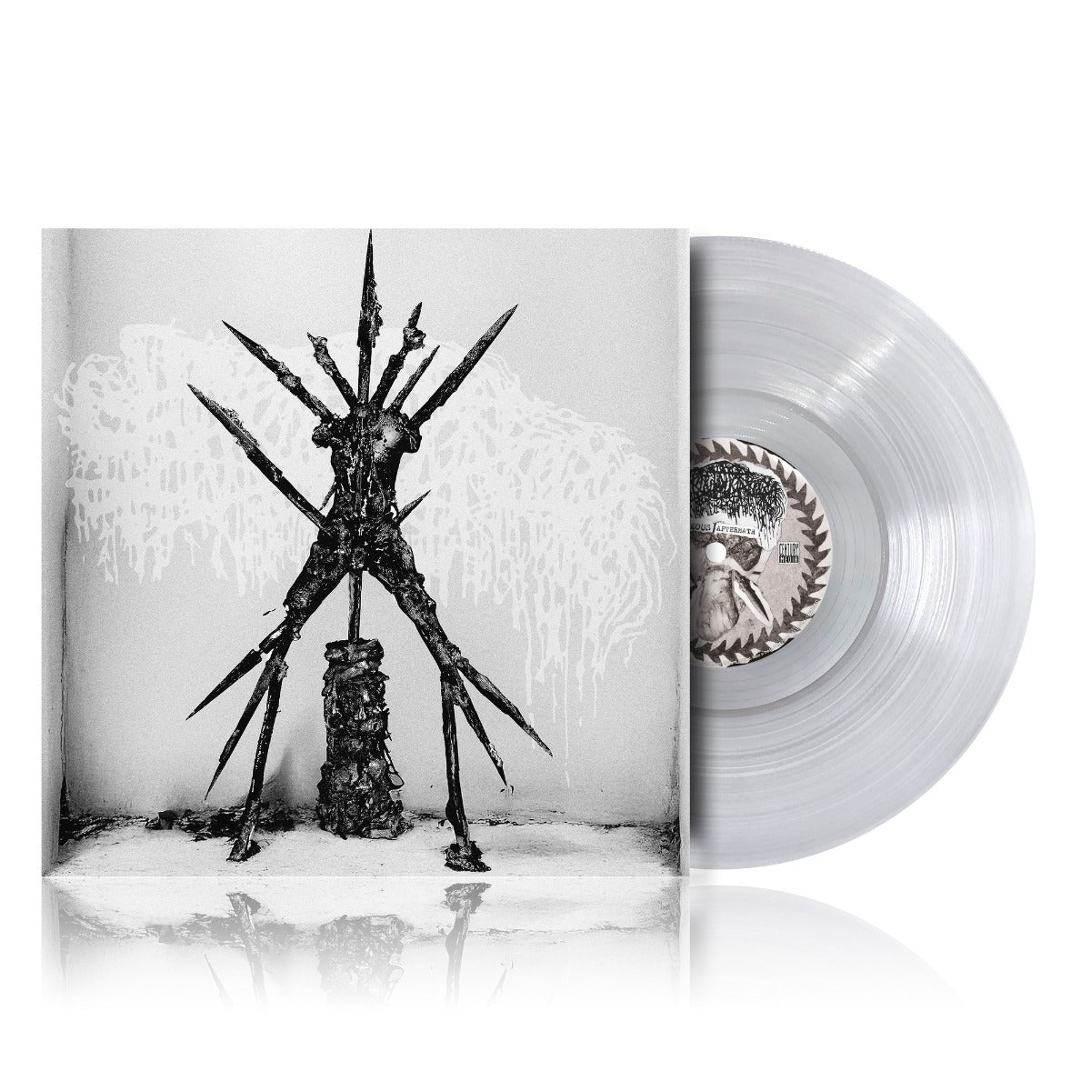 Sanguisugabogg Hideous Aftermath (Crystal Clear Vinyl)