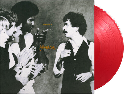 Santana Inner Secrets: 45th Anniversary Edition (Limited Edition, 180 Gram Translucent Red Colored Vinyl) [Import]