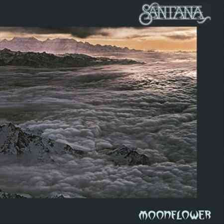 Santana MOONFLOWER -HQ/GATEFOLD-