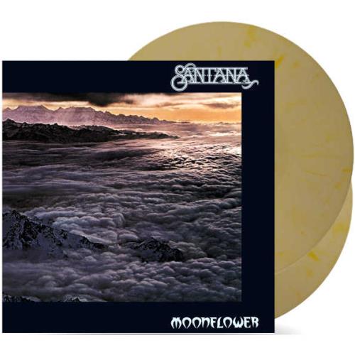 Santana Moonflower (Limited Edition, Moonflower Colored Vinyl) [Import] (2 Lp's)
