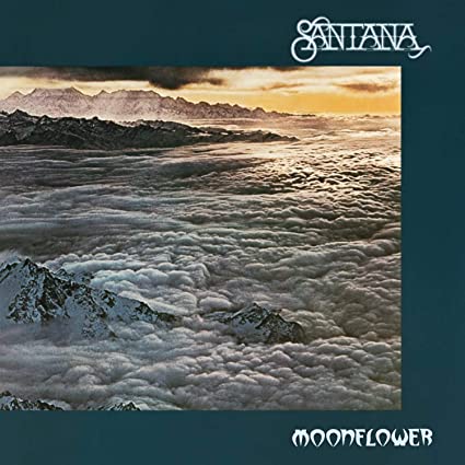 Santana Moonflower (Limited Edition, Moonflower Colored Vinyl) [Import] (2 Lp's)