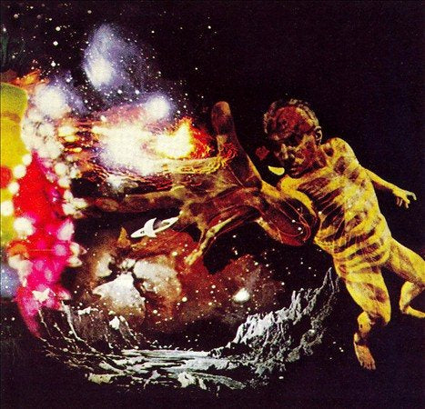 Santana Santana 3 (Bonus Tracks, 180 Gram Vinyl) [Import] (2 Lp's)