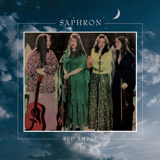 SAPHRON Red Amber