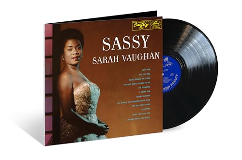 Sarah Vaughan Sassy (Verve Acoustic Sounds Series) [LP]