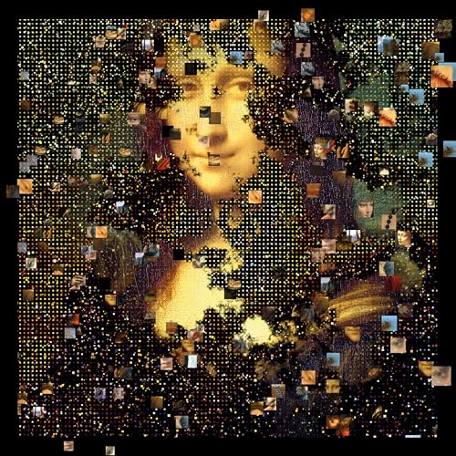 Sasha Da Vinci Genius (Gold Vinyl)