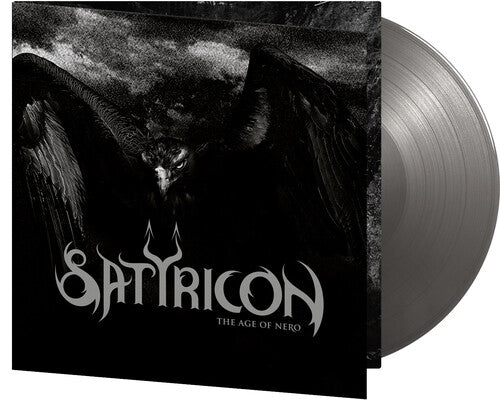 Satyricon Age Of Nero (Limited Edition, Gatefold, 180 Gram Silver Colored Vinyl) [Import]