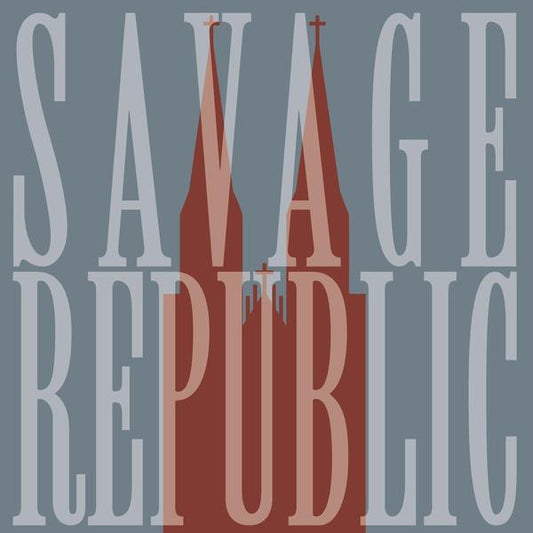 Savage Republic Live In Wroclaw January 7, 2023