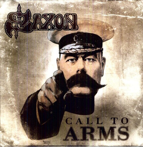 Saxon Call To Arms [Import]