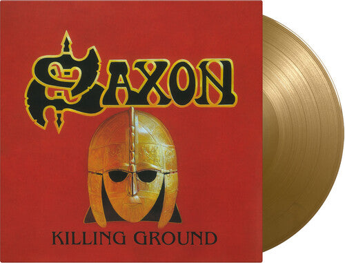 Saxon Killing Ground (Limited Edition, 180-Gram Gold Colored Vinyl) [Import]