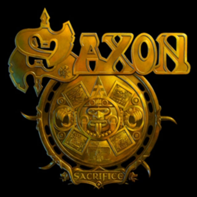 Saxon Sacrifice [Import]