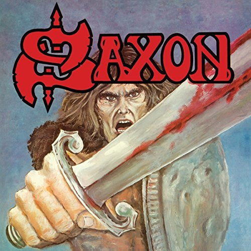 Saxon Saxon (Limited Edition, Splatter Vinyl)