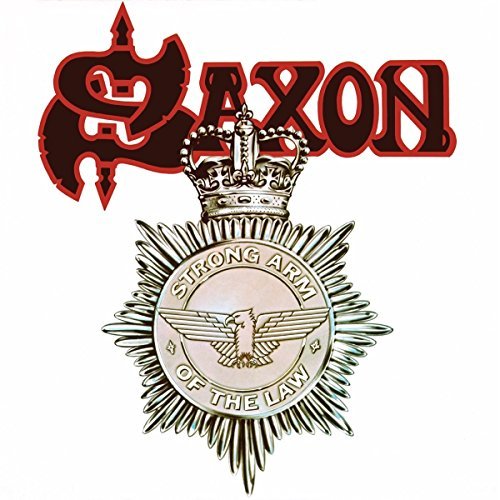 Saxon Strong Arm Of The Law (Limited Edition, Splatter Vinyl)