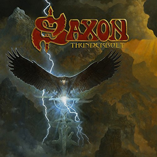 Saxon THUNDERBOLT (PICTURE DISC)