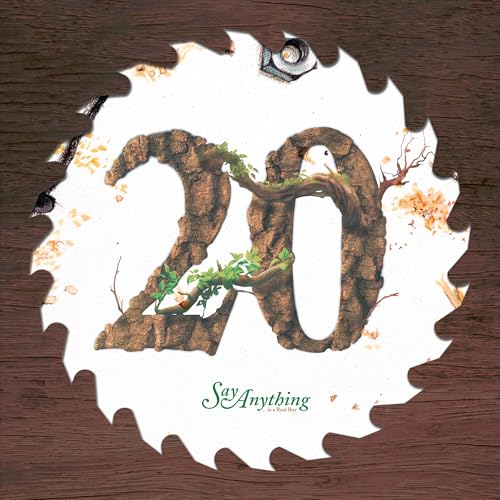 Say Anything Say Anything "Is A Real Boy 20Th Anniversary" 3Xlp