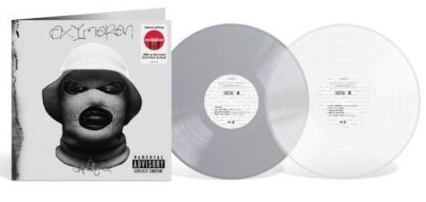 ScHoolboy Q Oxymoron [Explicit Content] Limited Edition, Silver & Clear Colored Vinyl) (2 Lp's)