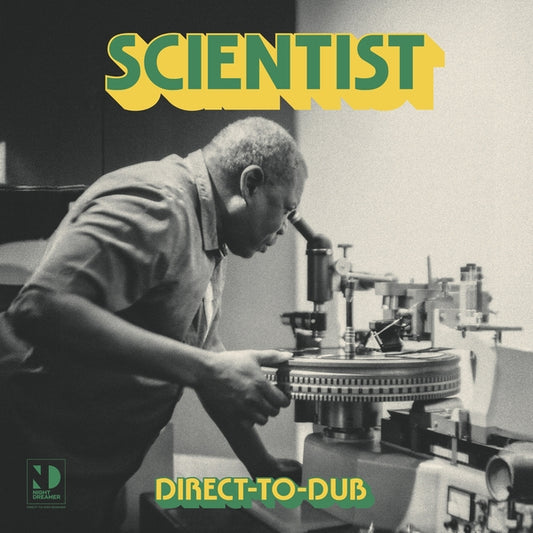 SCIENTIST Direct-To-Dub