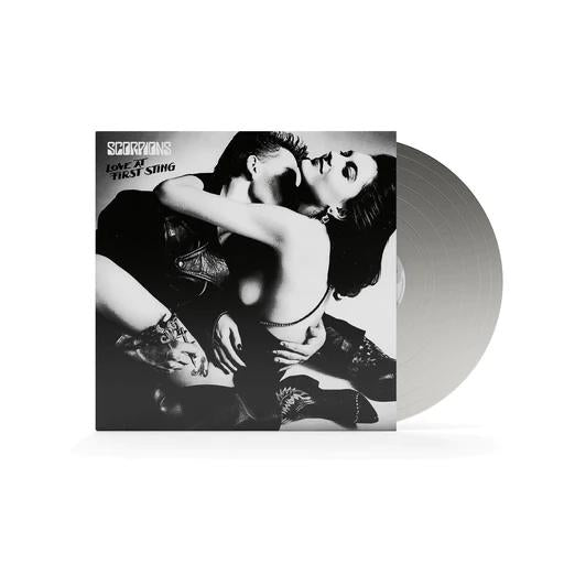 Scorpions Love At First Sting (180 Gram Vinyl, Colored Vinyl, Silver) [Import]