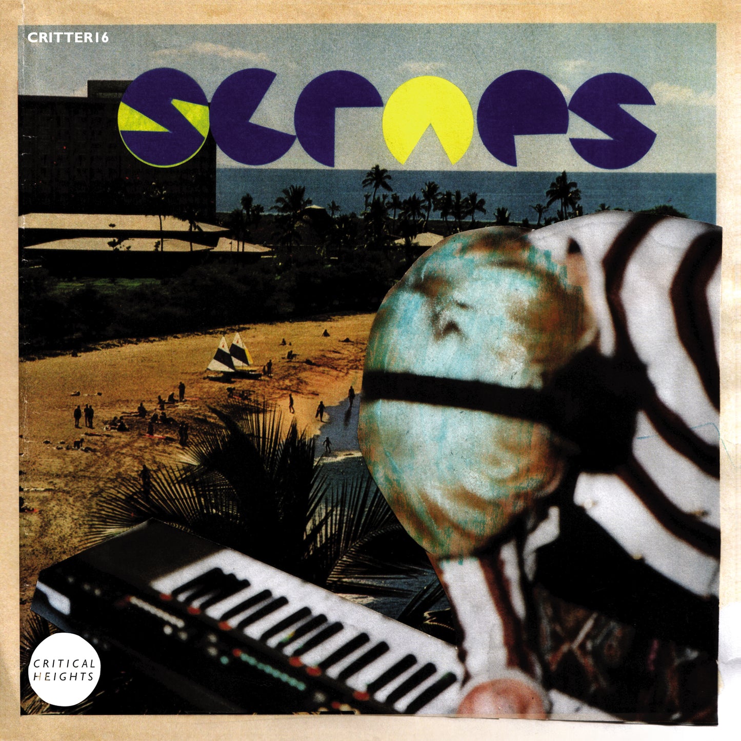 Scraps Secret Paradise - 7 inch