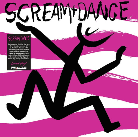 SCREAM AND DANCE In Rhythm