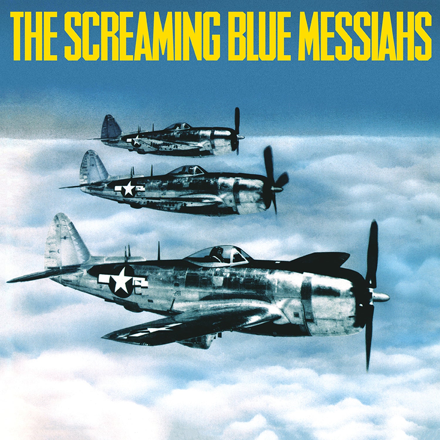Screaming Blue Messiahs Good & Gone