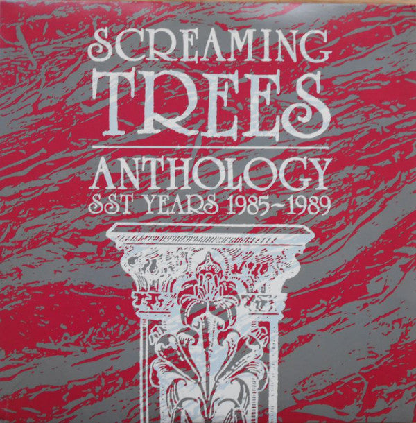 Screaming Trees Anthology: SST Years 1985-1989 (2 Lp's)