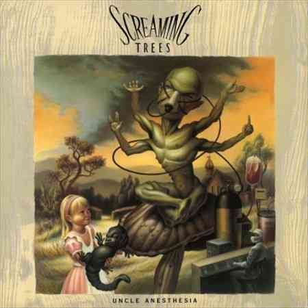 Screaming Trees Uncle Anesthesia (180 Gram Vinyl) [Import]