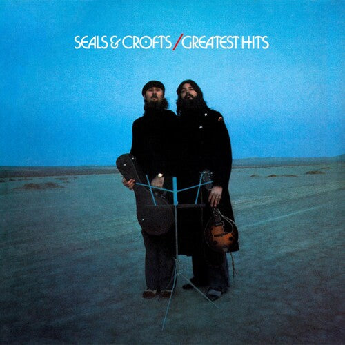 Seals & Crofts Seals & Crofts' Greatest Hits (Clear Vinyl, Blue, Limited Edition, Gatefold LP Jacket)