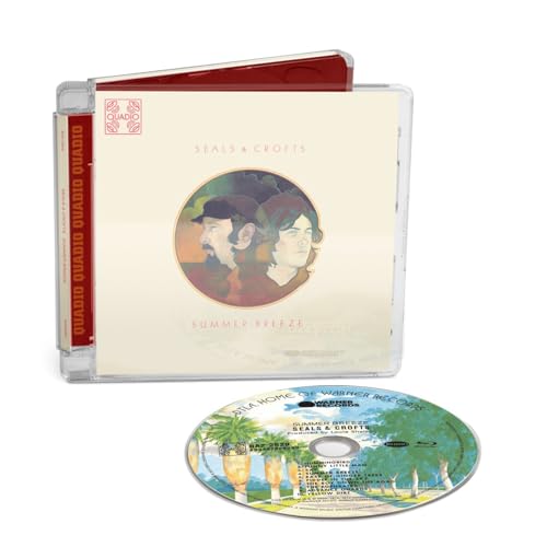 Seals & Crofts Summer Breeze (Quadio)
