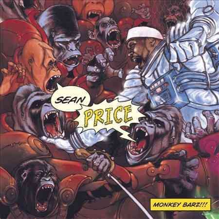 Sean Price Monkey Barz [Explicit Content]