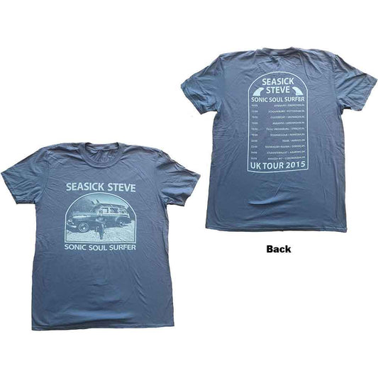Seasick Steve Sonic Soul Surfer Blue