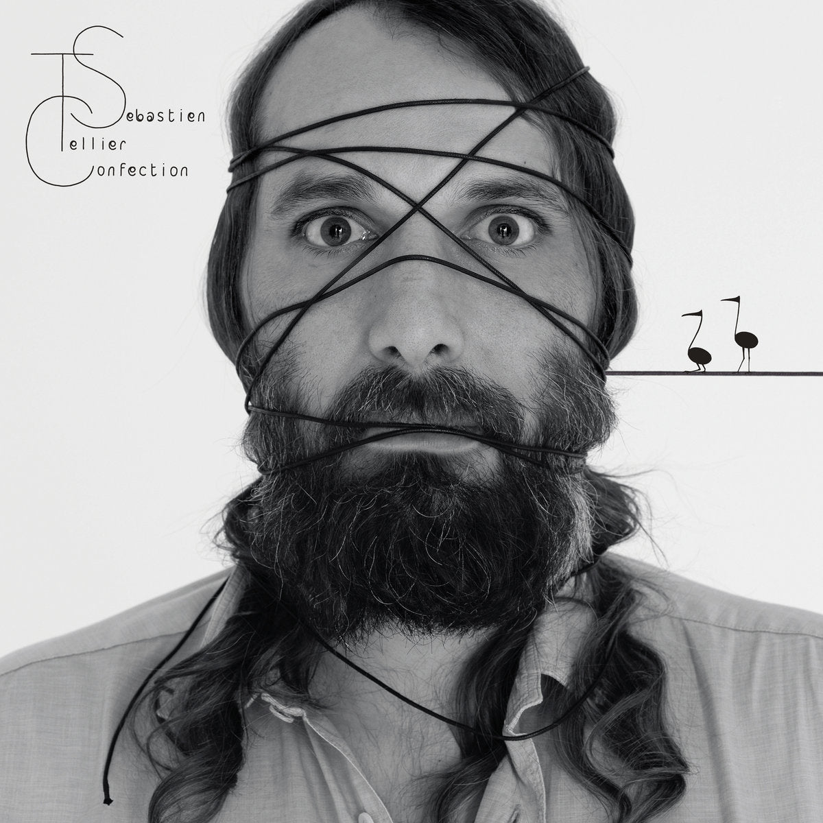 SEBASTIEN TELLIER Confection