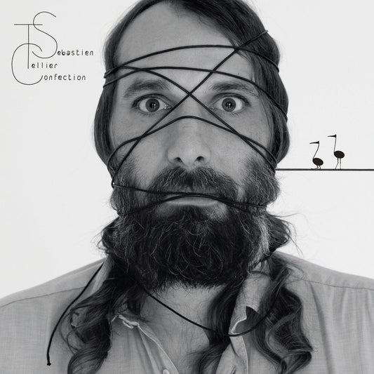 SEBASTIEN TELLIER Confection