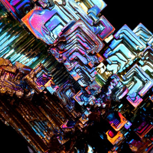 Second Storey Bismuth (COLOR VINYL)