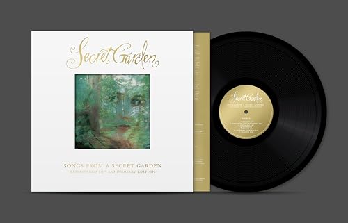 Secret Garden Songs From A Secret Garden (30Th Anniversary Edition) [Lp]
